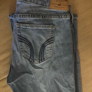 Hollister Jeans - Hollister boot cut long jeans Hollister Jeans - Hollister boot cut long jeans